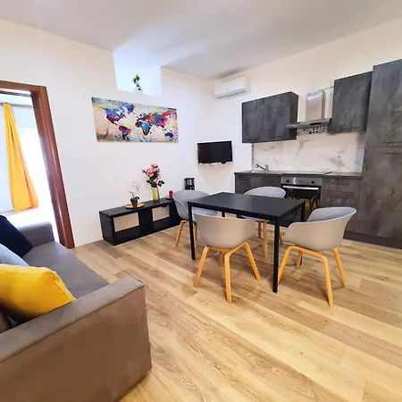 Appartamento Luxury Flat In Center By The Sea Bari